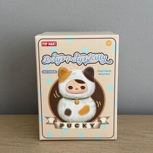 Pop Mart Roly Poly Figure Blind Box UNOPENED